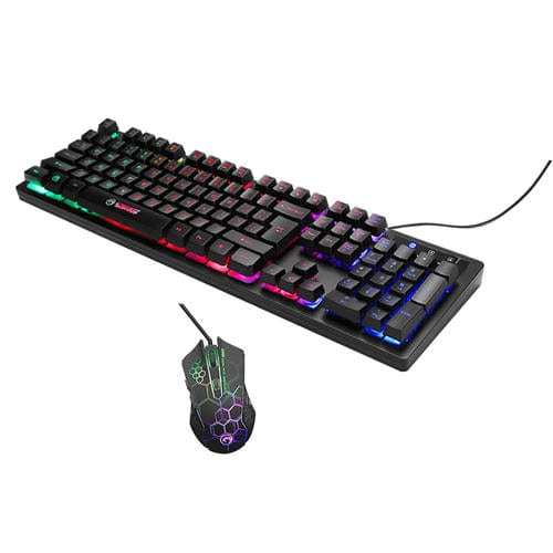 MARVO KM409 ŽIČNI GAMING COMBO SET (2in1) 6932391913505