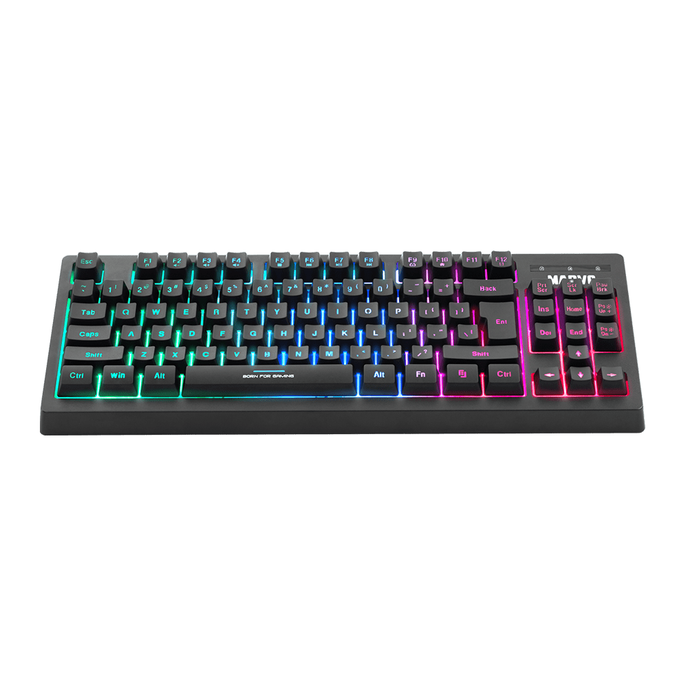 MARVO KW516 BREZŽIČNI GAMING COMBO SET (2in1) 6932391925614
