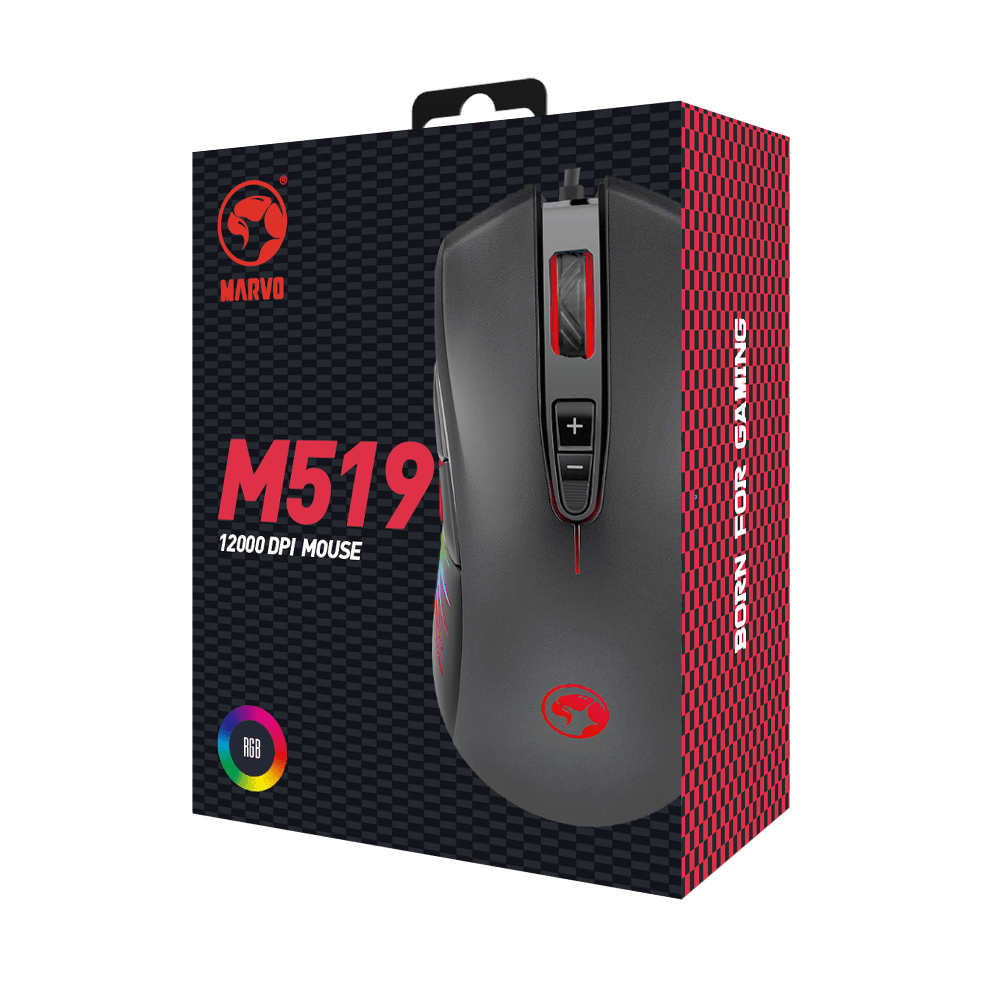 MARVO M519 MIŠKA 6932391923504