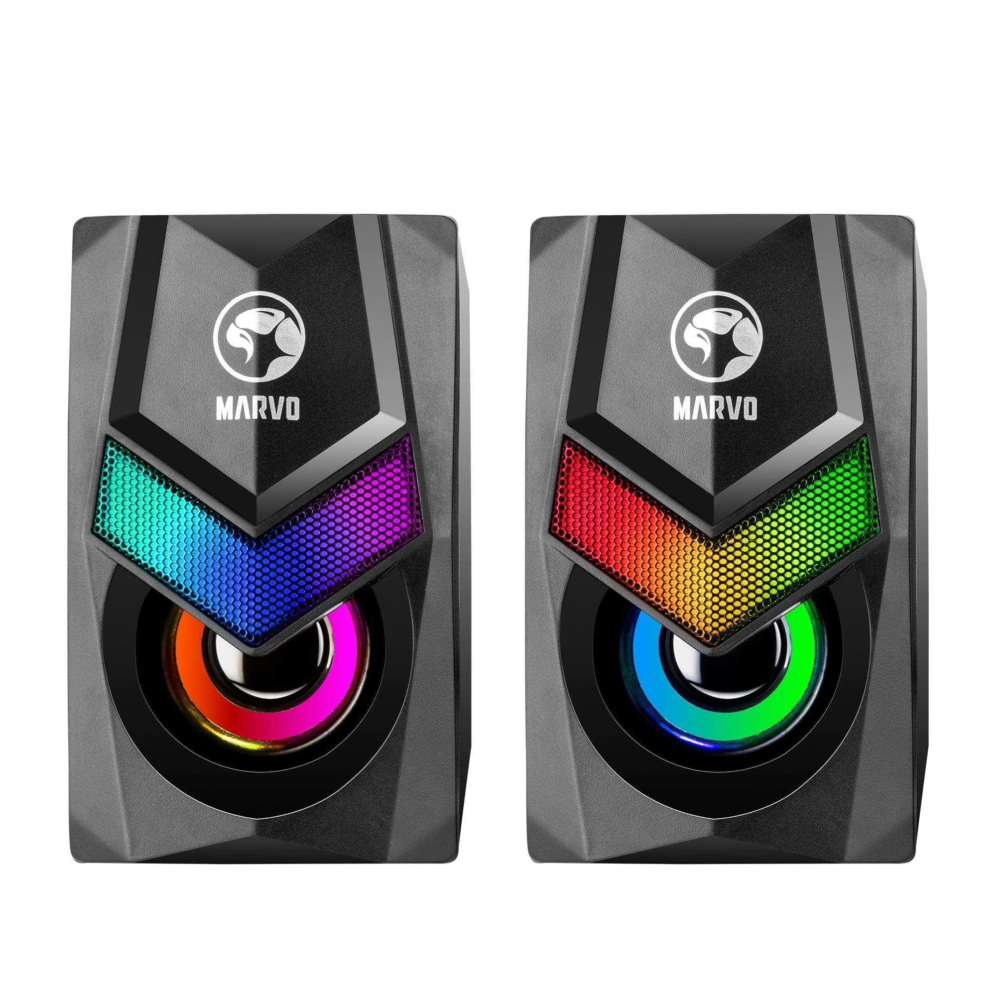 MARVO SG-118 RGB ZVOČNIKI 6932391920138