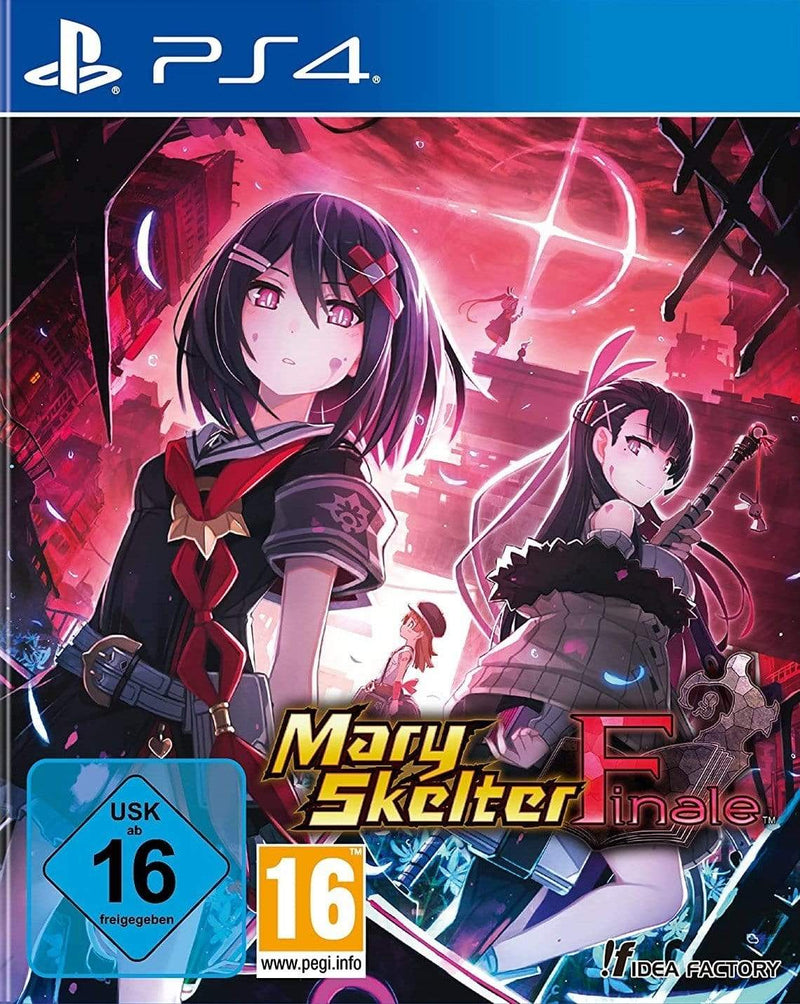 Mary Skelter Finale - Day One Edition (PS4) 5060112436437