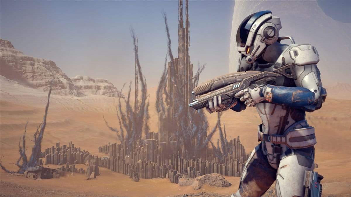 Mass Effect: Andromeda (playstation 4) 5030935116359