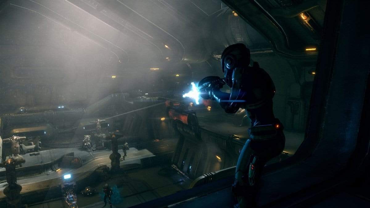 Mass Effect: Andromeda (playstation 4) 5030935116359