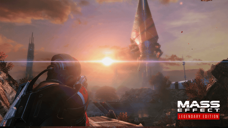 Mass Effect Trilogy - Legendary Edition (PS4) 5035224123933
