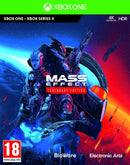 Mass Effect Trilogy - Legendary Edition (Xbox One & Xbox Series X) 5030938123941