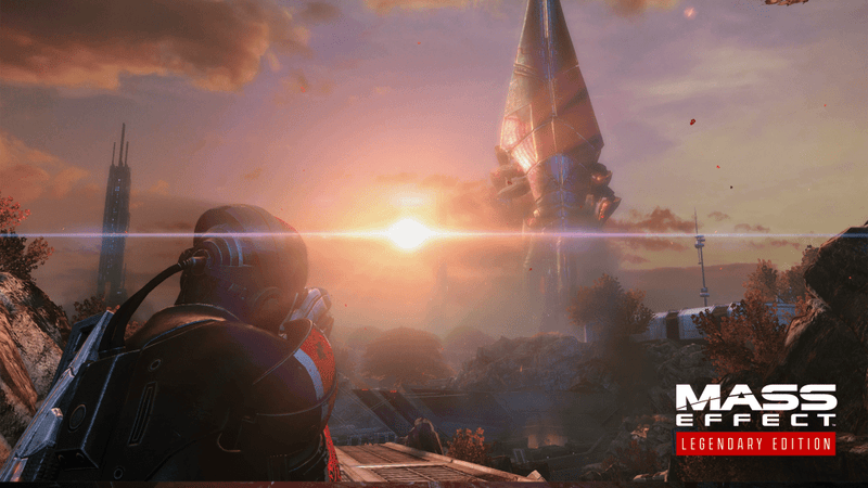 Mass Effect Trilogy - Legendary Edition (Xbox One & Xbox Series X) 5030938123941