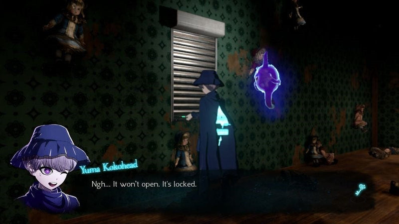 Master Detective Archives: RAIN CODE (Nintendo Switch) 045496478841