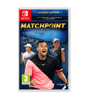 Matchpoint: Tennis Championships - Legends Edition (Nintendo Switch) 4260458362921