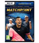 Matchpoint: Tennis Championships - Legends Edition (PC) 4260458362877