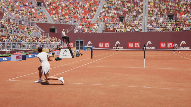 Matchpoint: Tennis Championships - Legends Edition (PC) 4260458362877