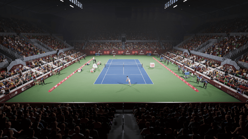 Matchpoint: Tennis Championships - Legends Edition (PC) 4260458362877