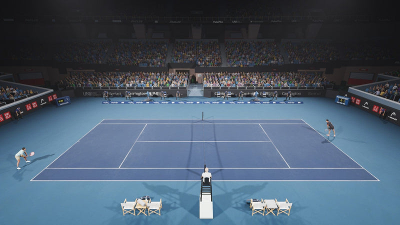 Matchpoint: Tennis Championships - Legends Edition (PC) 4260458362877