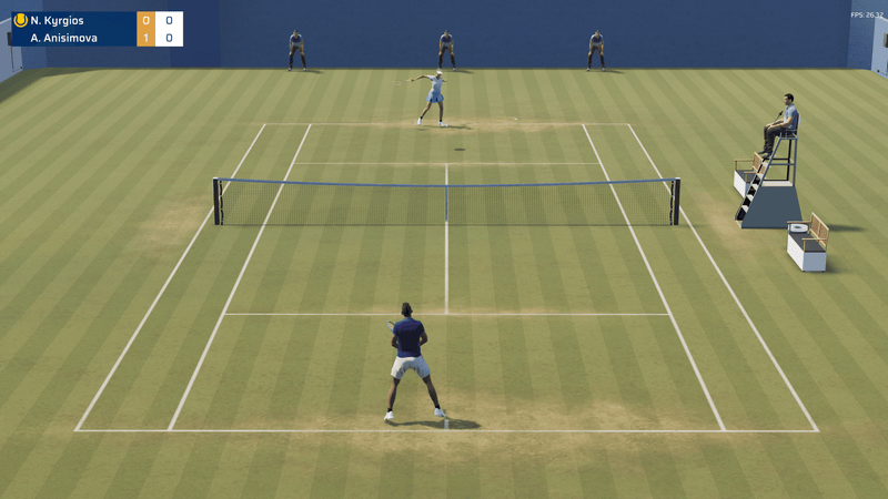 Matchpoint: Tennis Championships - Legends Edition (Playstation 5) 4260458363027