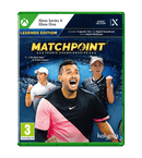 Matchpoint: Tennis Championships - Legends Edition (Xbox Series X & Xbox One) 4260458363072