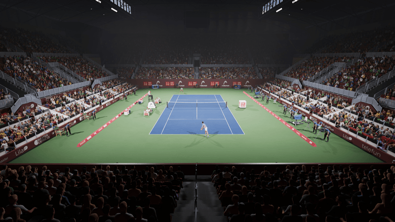 Matchpoint: Tennis Championships - Legends Edition (Xbox Series X & Xbox One) 4260458363072
