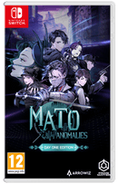 Mato Anomalies - Day One Edition (Nintendo Switch) 4020628617622