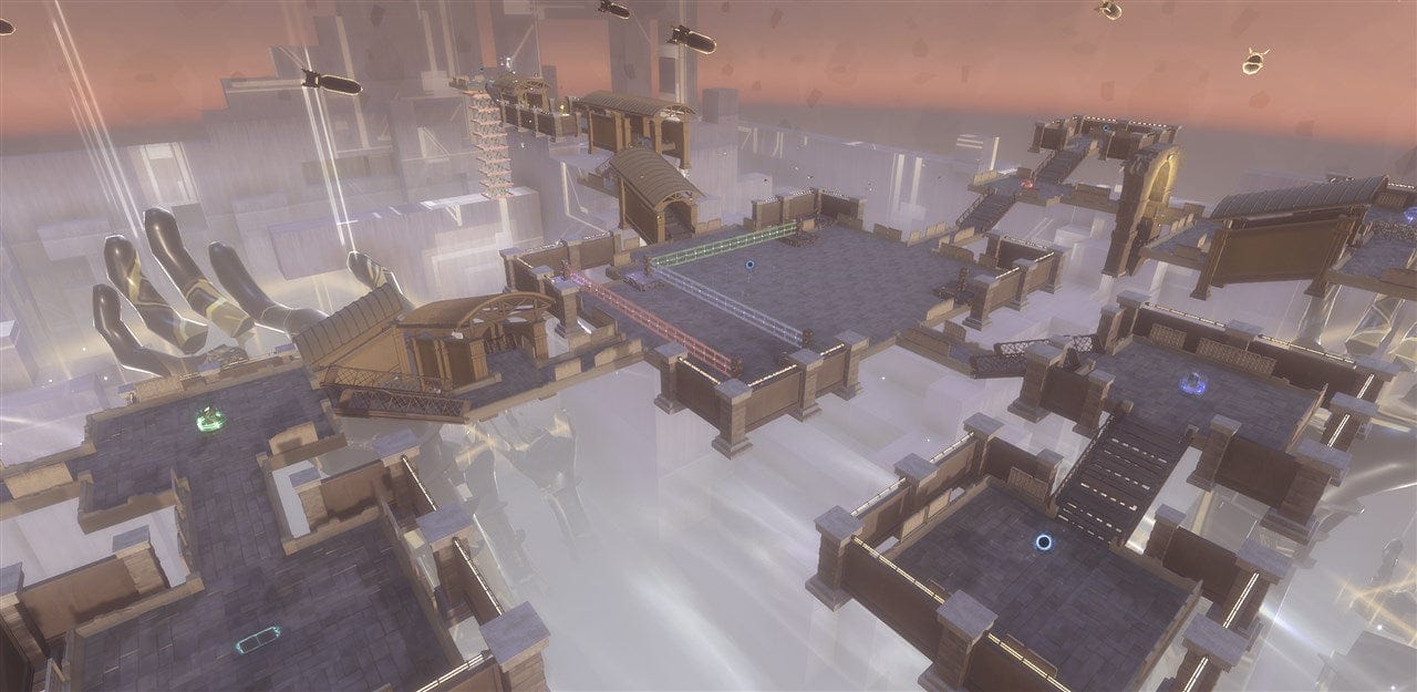 Mato Anomalies - Day One Edition (Nintendo Switch) 4020628617622