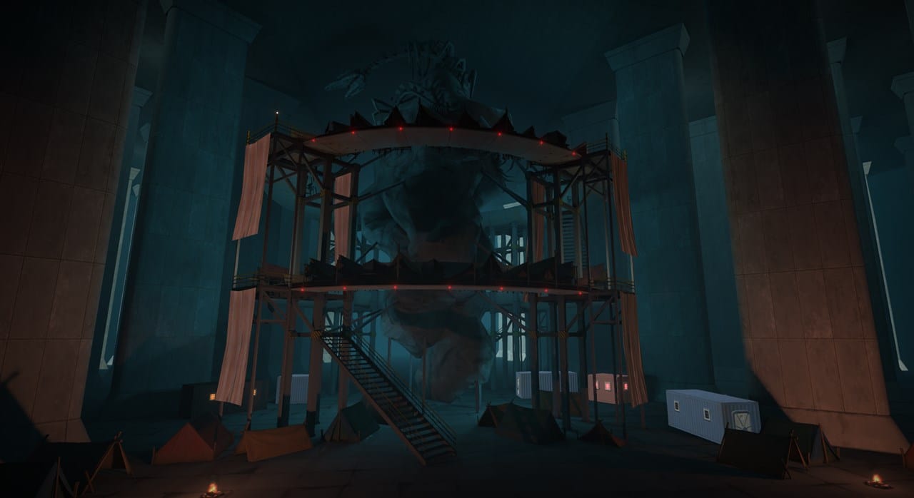 Mato Anomalies - Day One Edition (Nintendo Switch) 4020628617622