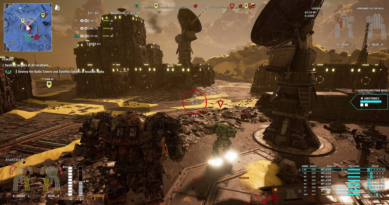MechWarrior 5: Mercenaries 92e5d50d-f421-4001-b8fd-895a110c2ffe