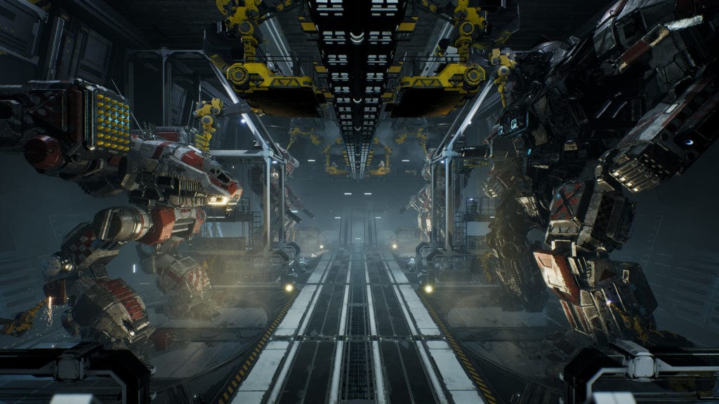 MechWarrior 5: Mercenaries (PS4) 5056208813534
