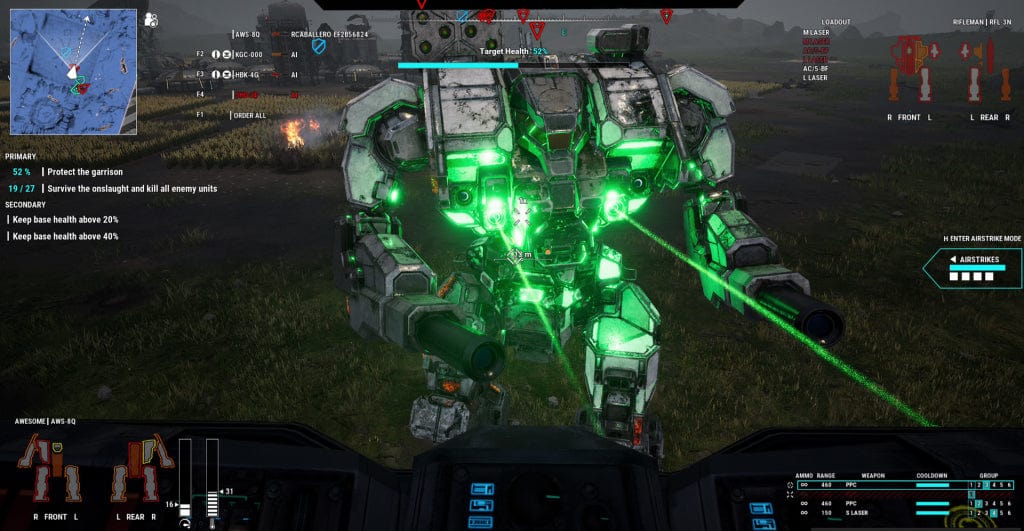 MechWarrior 5: Mercenaries (PS4) 5056208813534