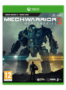 MechWarrior 5: Mercenaries (Xbox One & Xbox Series X) 5056208813466