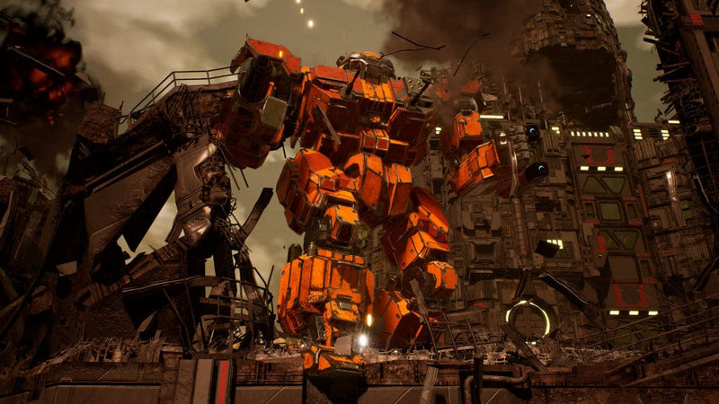 MechWarrior 5: Mercenaries (Xbox One & Xbox Series X) 5056208813466