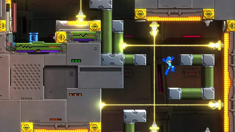 Mega Man 11 (PC) 0f9d2ff7-7706-4018-9179-3056cde1b6dc