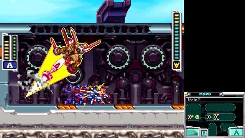 Mega Man Zero/ZX Legacy Collection (PC) 7a7c8550-1a3d-46b3-ba20-eec076421d3a