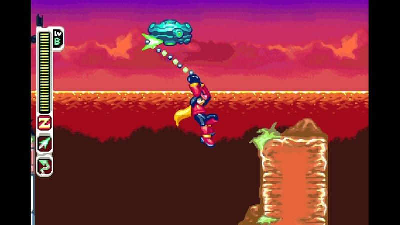 Mega Man Zero/ZX Legacy Collection (PC) 7a7c8550-1a3d-46b3-ba20-eec076421d3a