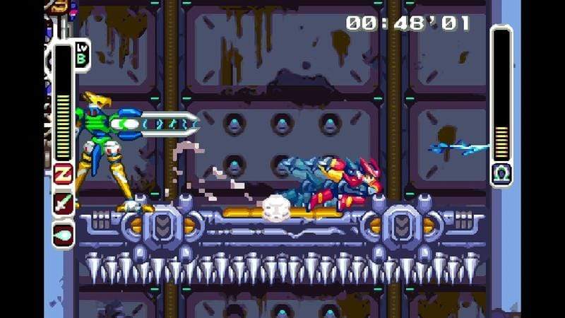 Mega Man Zero/ZX Legacy Collection (PC) 7a7c8550-1a3d-46b3-ba20-eec076421d3a