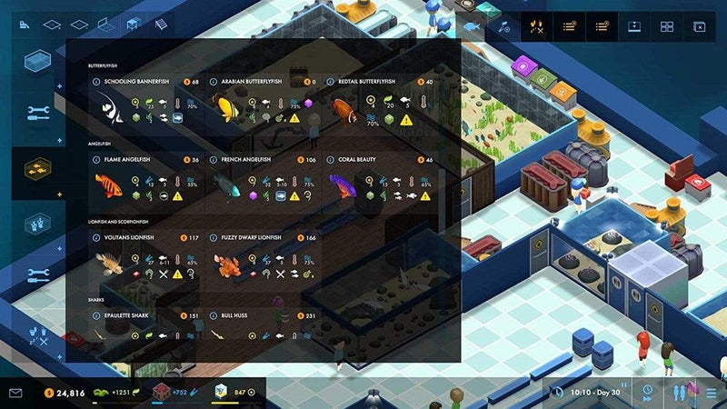 Megaquarium (PC) 5055957701772