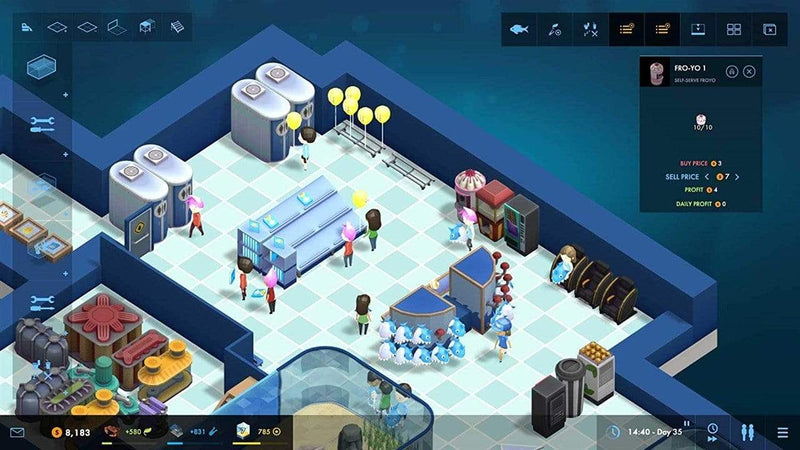 Megaquarium (PC) 5055957701772