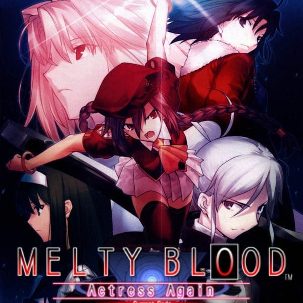 【希少★ソフト未開封】MELTY BLOOD Actress Again Melty Blood: Actress Again - Current Code (2010) - MobyGames