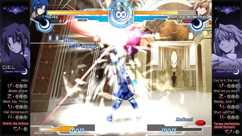 Melty Blood Actress Again Current Code (PC) 105ba0f0-4bcd-4a4f-bbd1-23dac5ae8449