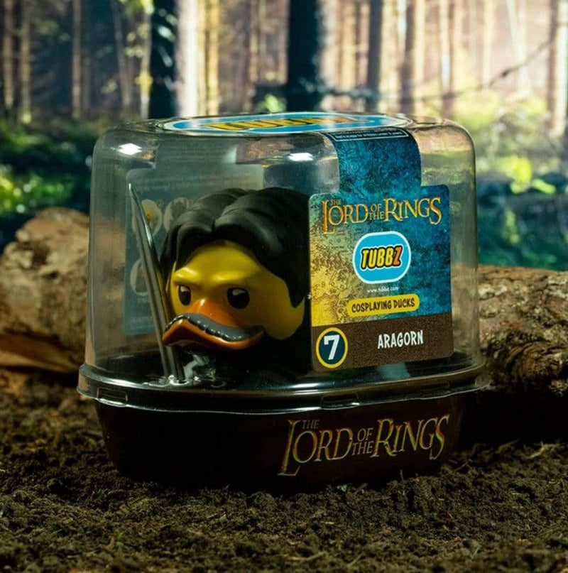 MERCHANDISE ARAGORN TUBBZ 5056280424956