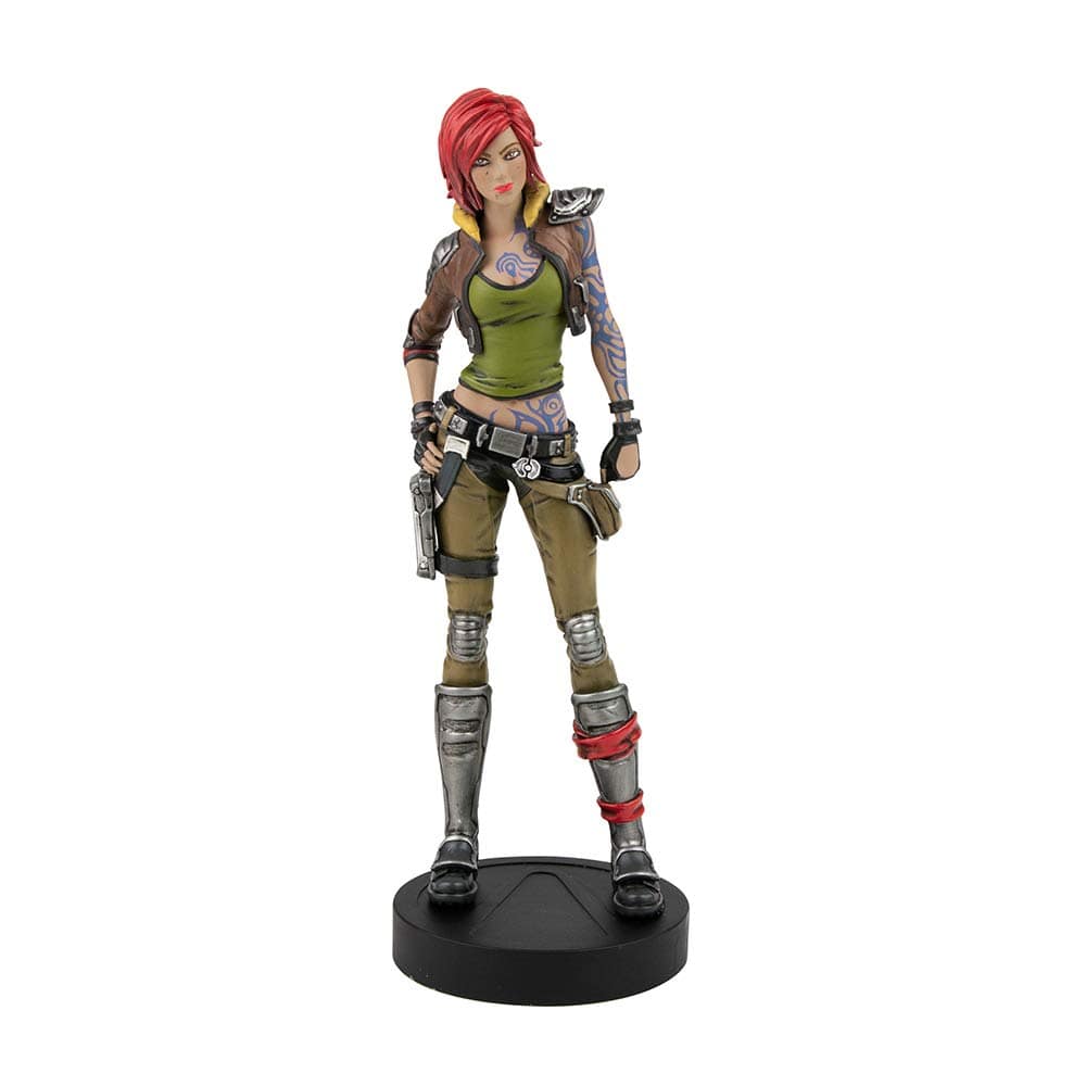 MERCHANDISE BORDERLANDS 3: LILITH FIGURINE 5056280408543