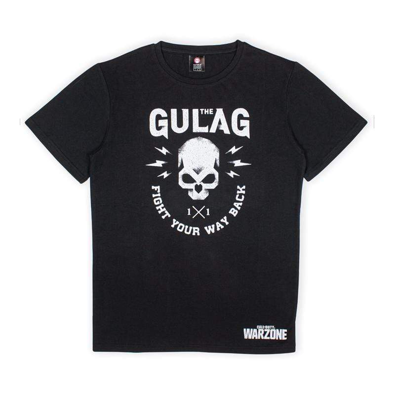 MERCHANDISE COD: WARZONE GULAG majica M 5056280423478