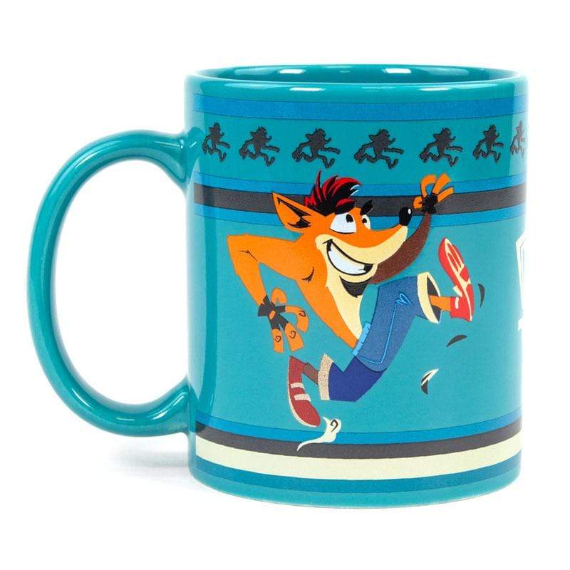MERCHANDISE CRASH BANDICOOT 2020 20OZ skodelica 5056280421962