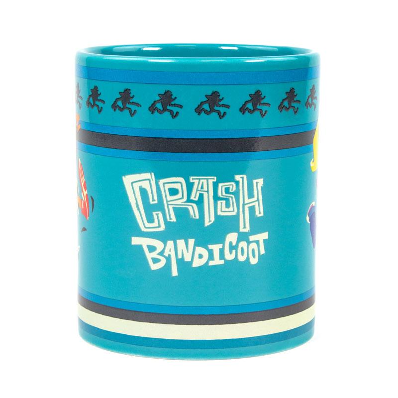 MERCHANDISE CRASH BANDICOOT 2020 20OZ skodelica 5056280421962