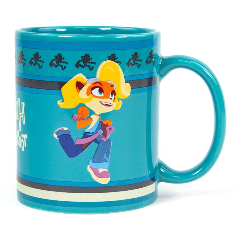 MERCHANDISE CRASH BANDICOOT 2020 20OZ skodelica 5056280421962