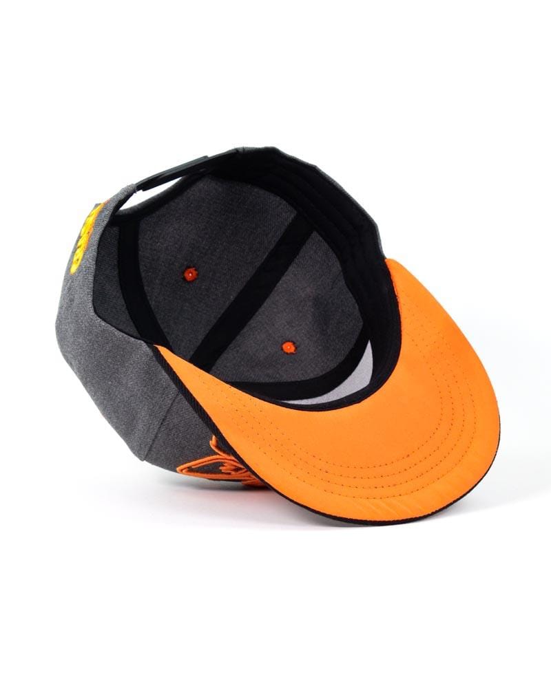 MERCHANDISE CRASH BANDICOOT 2020 EMBROIDERED kapa s šiltom 5056280421788