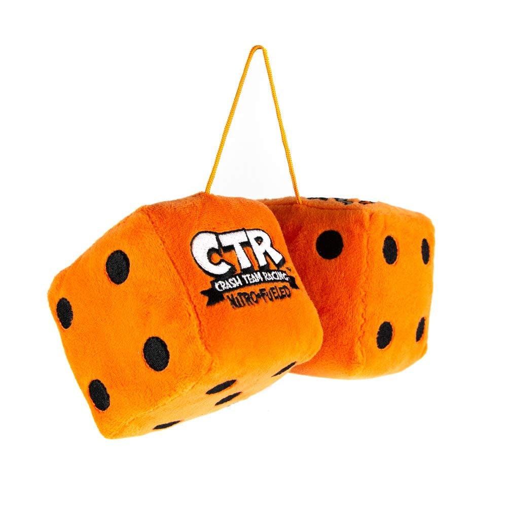 MERCHANDISE CRASH TEAM RACING, OBESEK- KOCKA 5056280406747