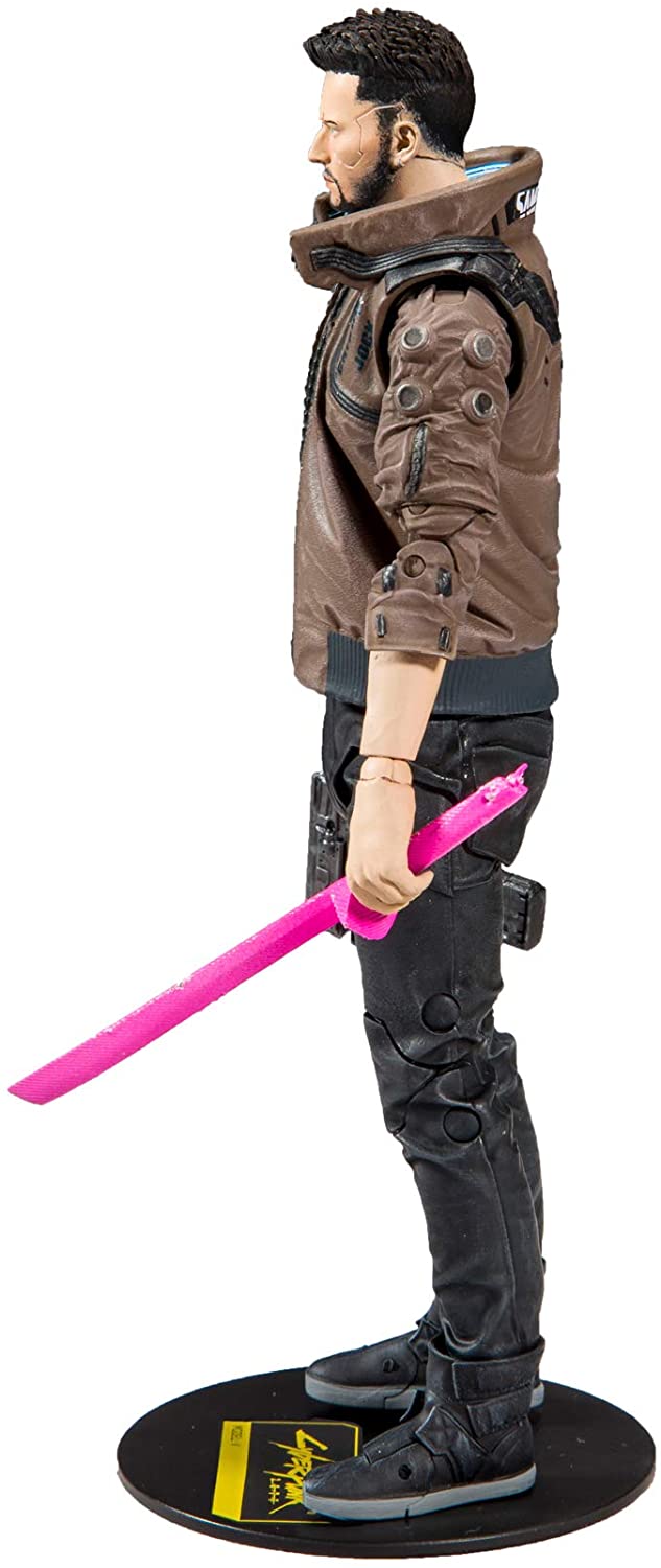 MERCHANDISE CYBERPUNK 2077 787926135022