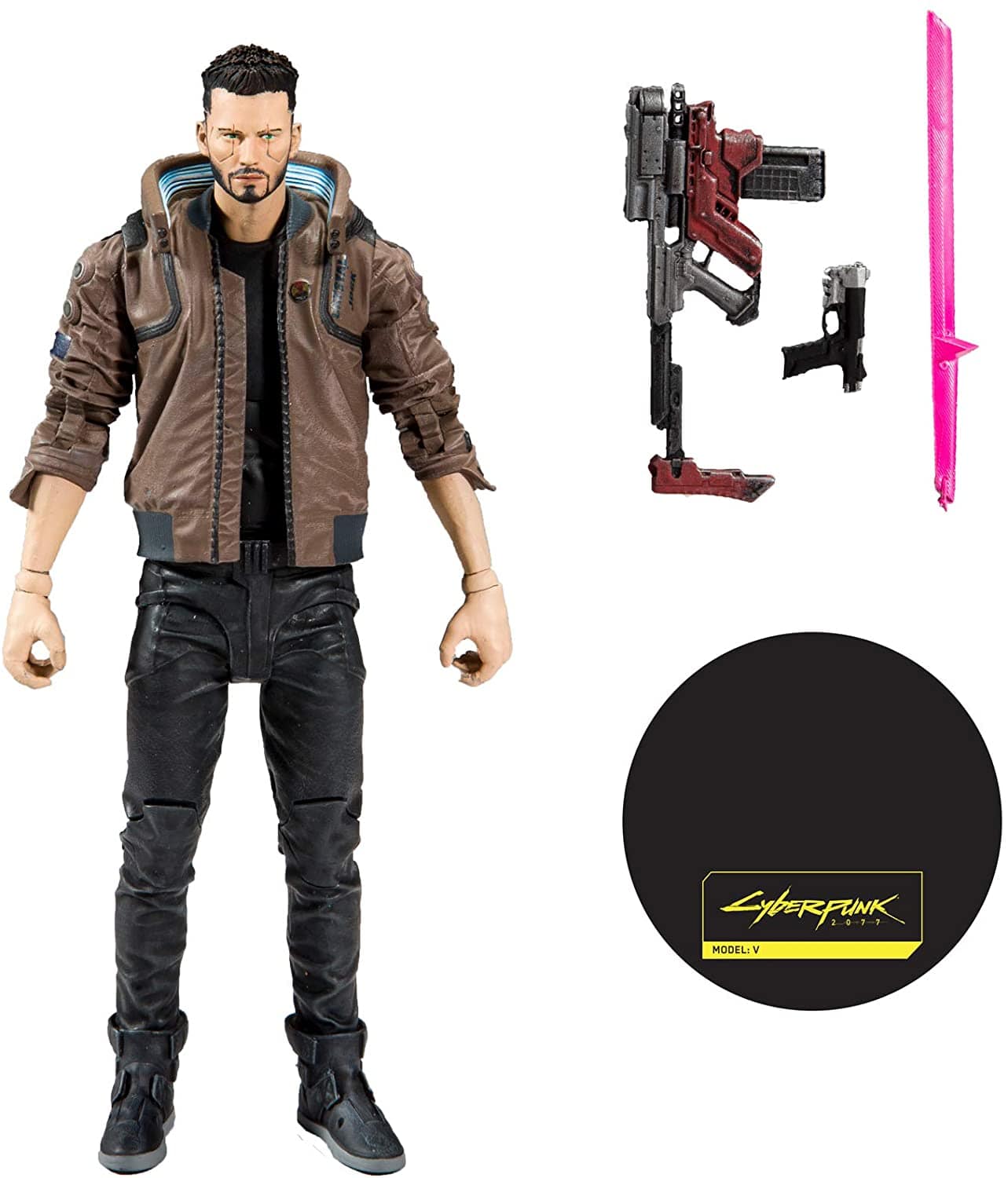 MERCHANDISE CYBERPUNK 2077 787926135022