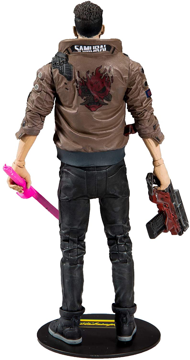 MERCHANDISE CYBERPUNK 2077 787926135022