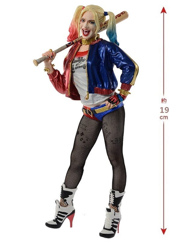 MERCHANDISE DC COMICS - SUICIDE SQUAD - HARLEY QUINN 4904790866661