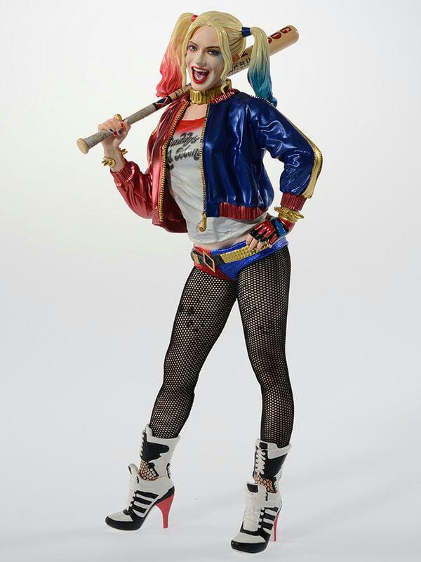 MERCHANDISE DC COMICS - SUICIDE SQUAD - HARLEY QUINN 4904790866661