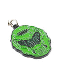 MERCHANDISE DOOM SLAYER KEYCHAIN 5056280414834