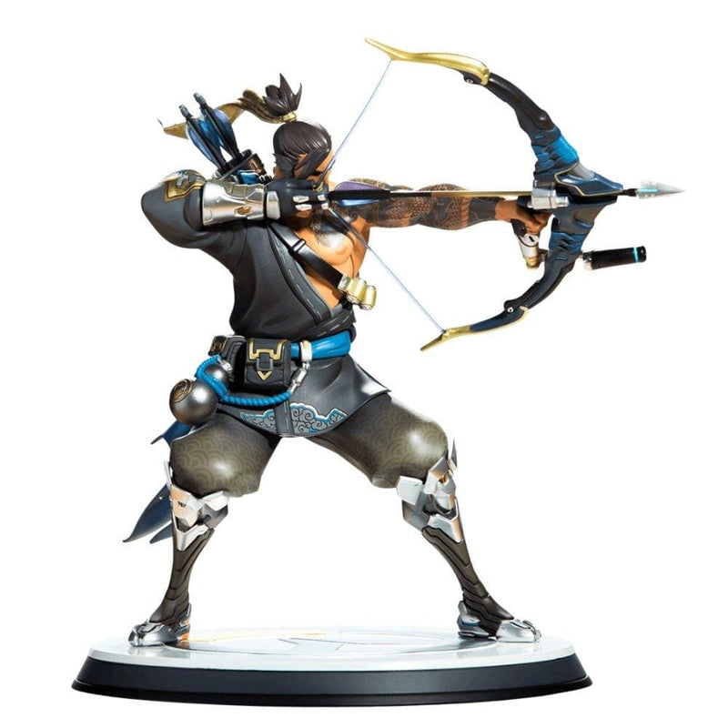 MERCHANDISE FIGURE OVERWATCH PREMIUM STATUE HANZO 5030917236075